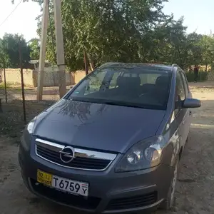 Opel Zafira, 2006