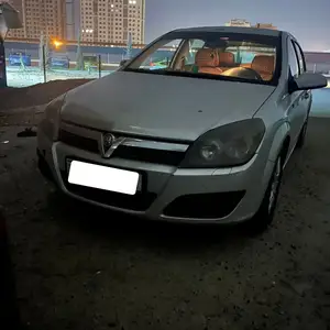 Opel Astra H, 2006