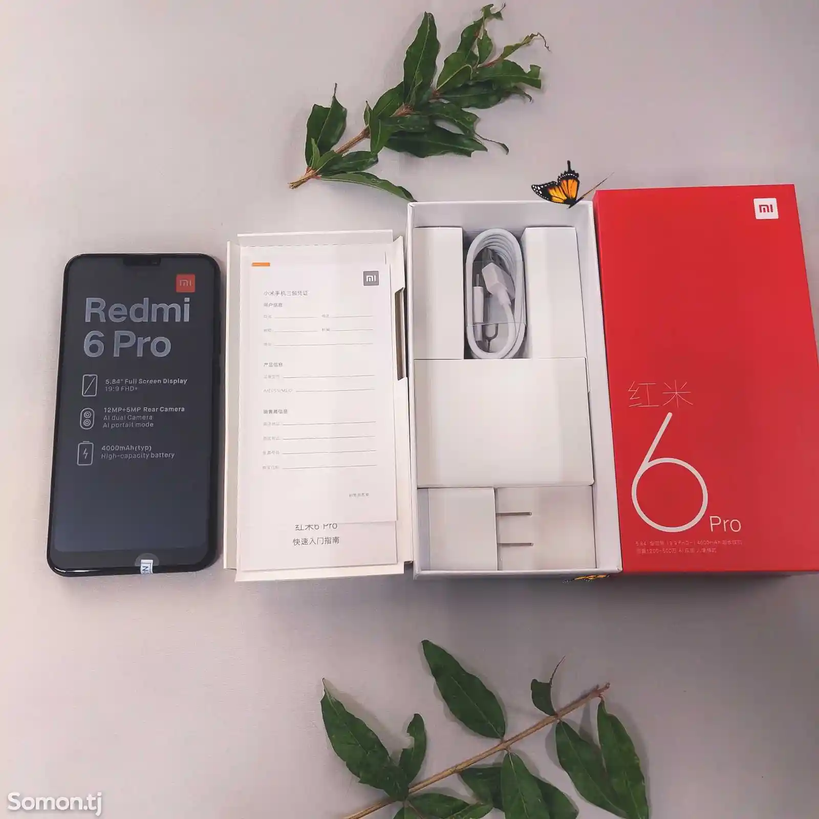 Xiaomi Redmi 6 Pro 32Gb-2