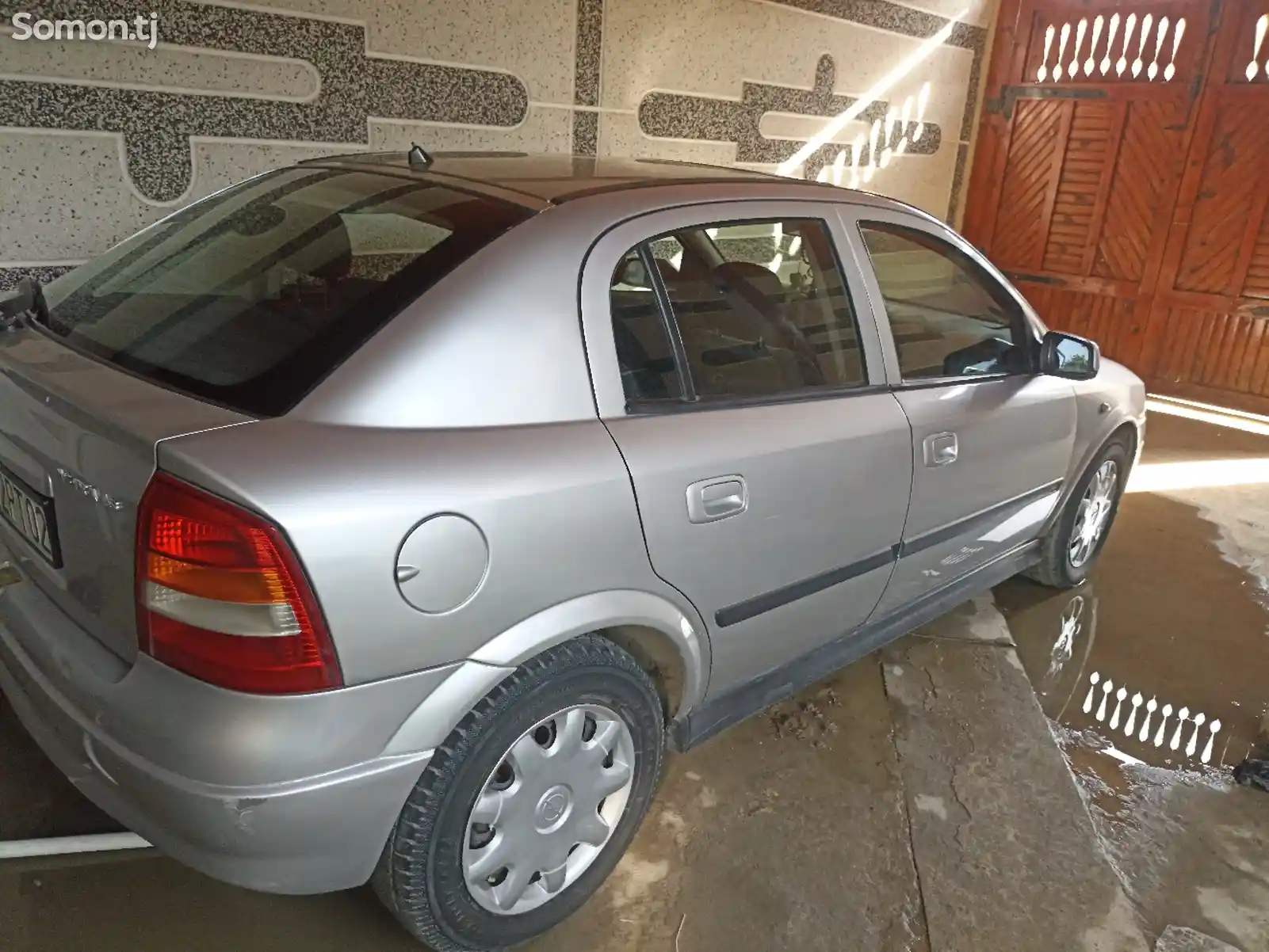 Opel Astra G, 1999-3