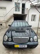 Mercedes-Benz E class, 1998-2