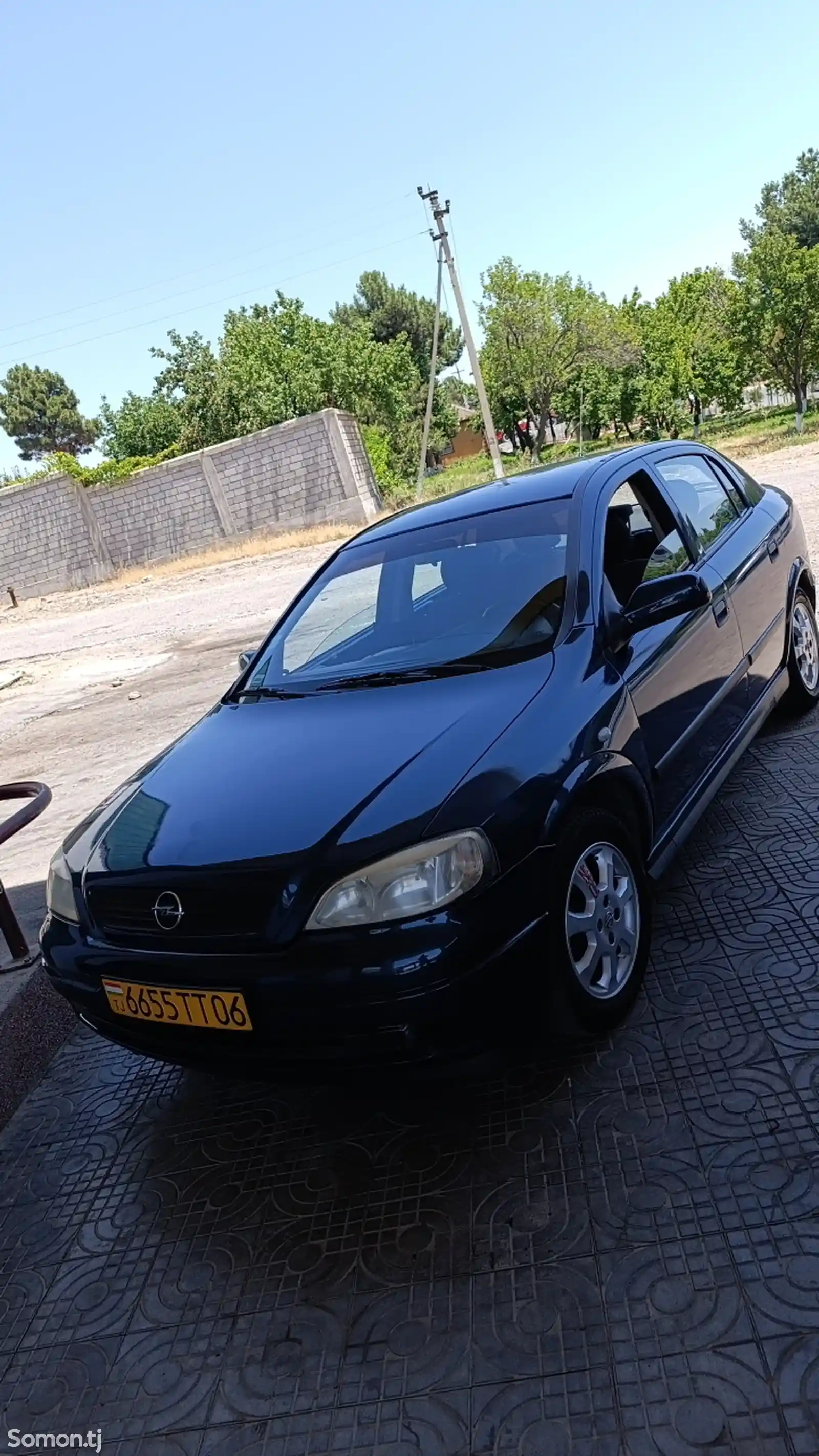 Opel Astra G, 2008-1