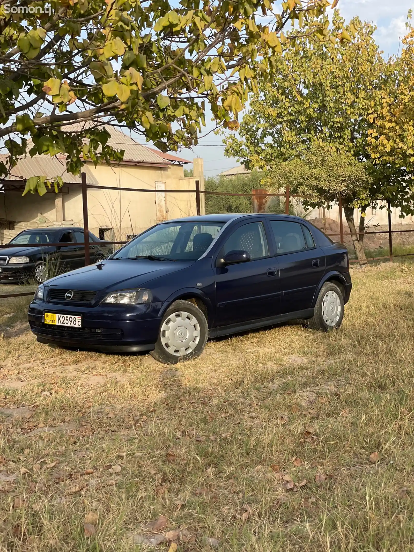 Opel Astra G, 2003-2