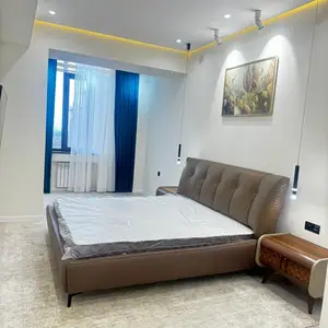 2-комн. квартира, 9 этаж, 90м², Шоҳмансур