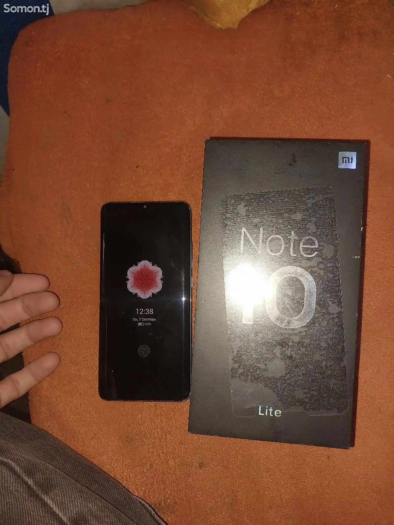 Xiaomi Mi Note 10 Lite-1