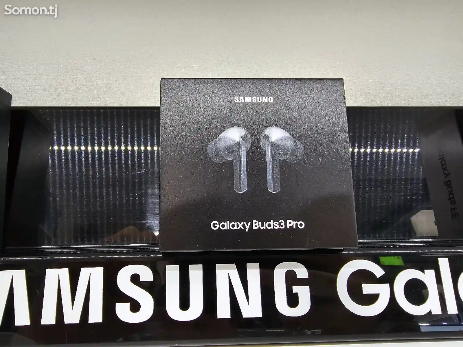 Беспроводные наушники Samsung Galaxy Buds 3 pro