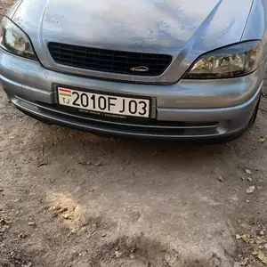 Opel Astra G, 2003