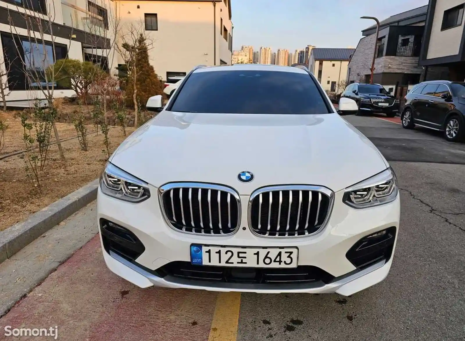 BMW X4, 2021-1