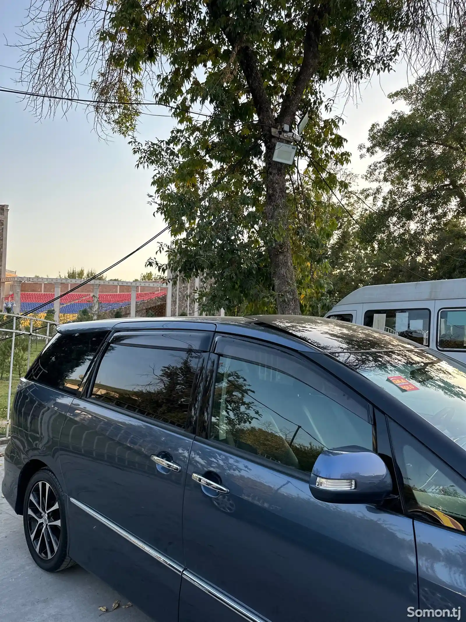 Toyota Estima, 2014-7