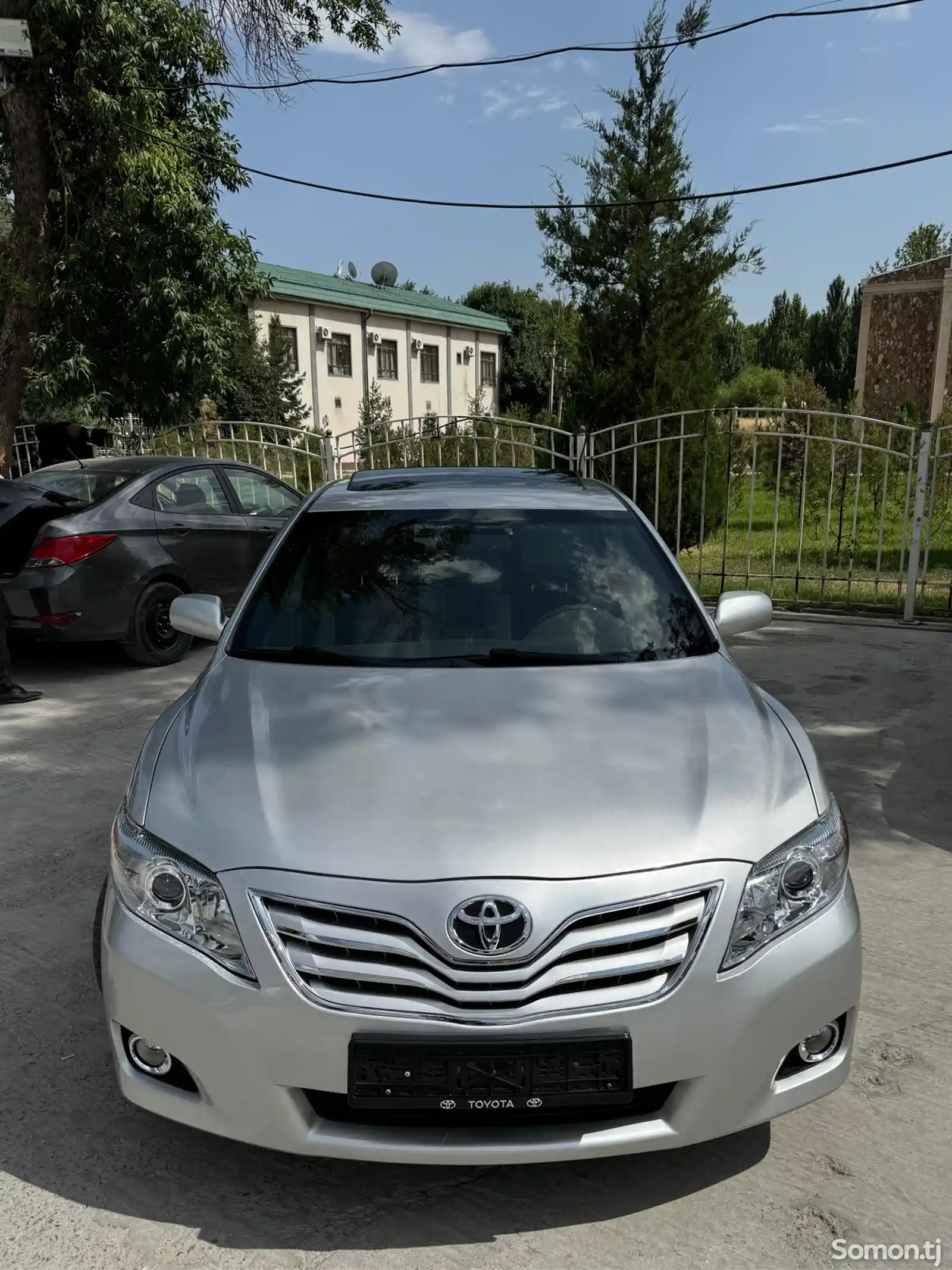 Toyota Camry, 2008-4