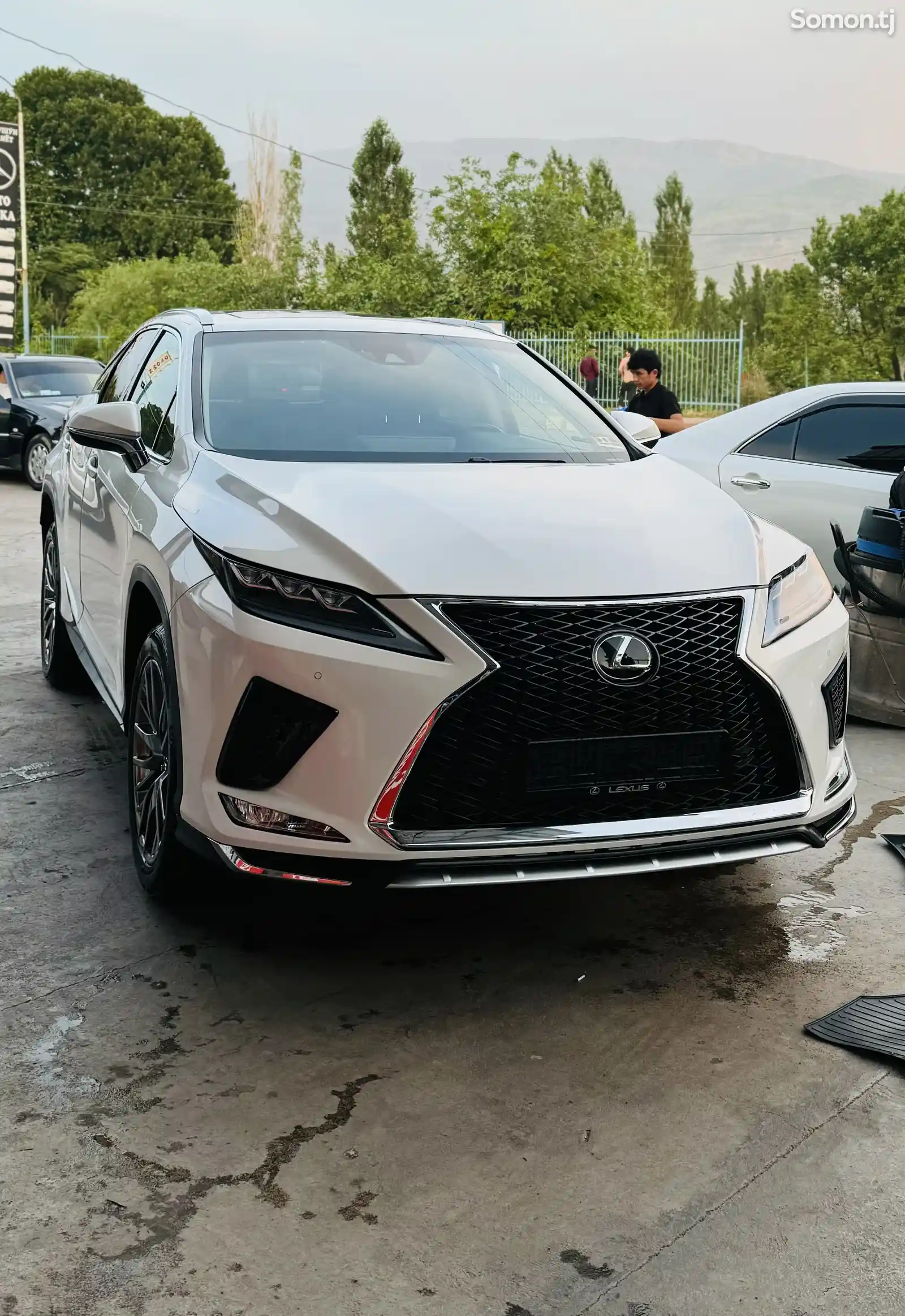 Lexus RX series, 2018-3