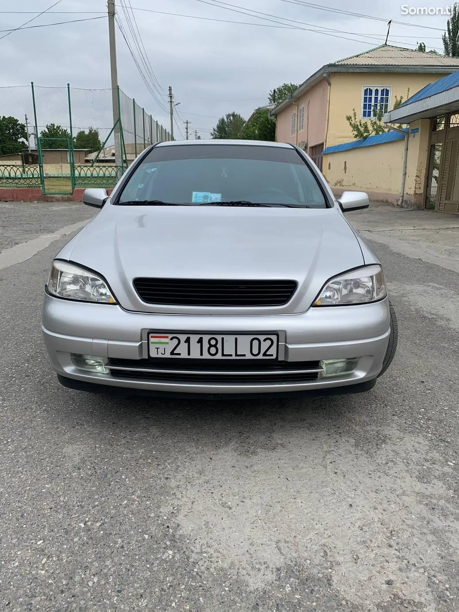 Opel Astra G, 1999-1