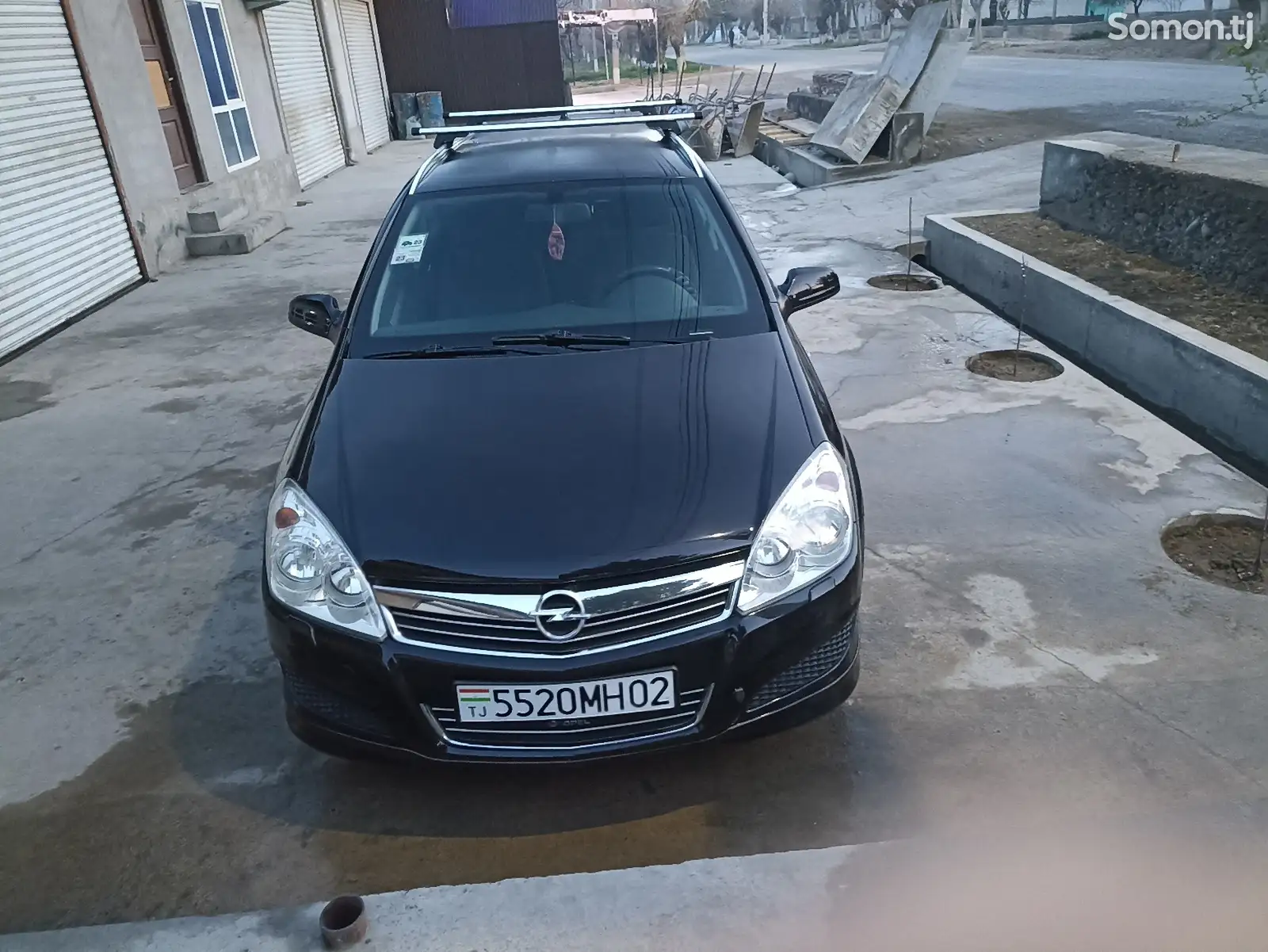 Opel Astra H, 2007-5