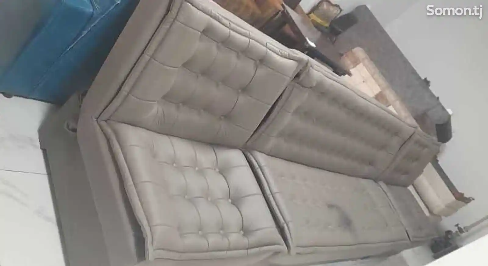 Раскладные диван и кресла