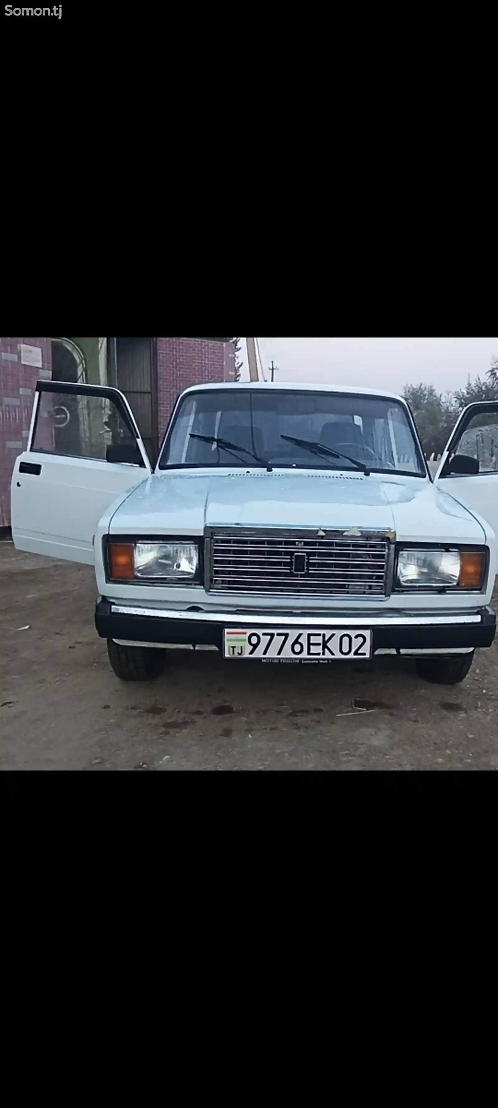 ВАЗ 2107, 2004-1