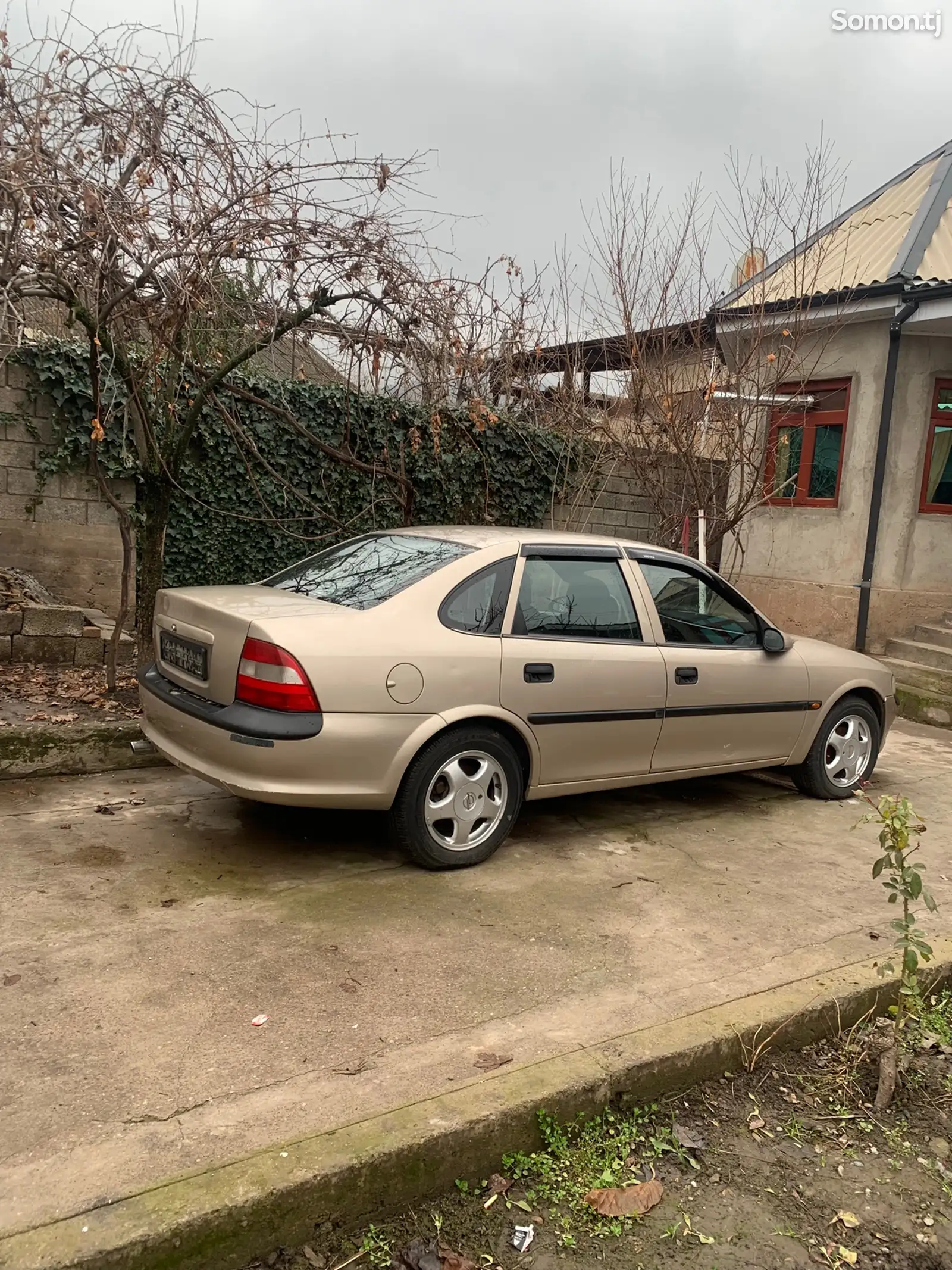 Opel Vectra B, 1998-1