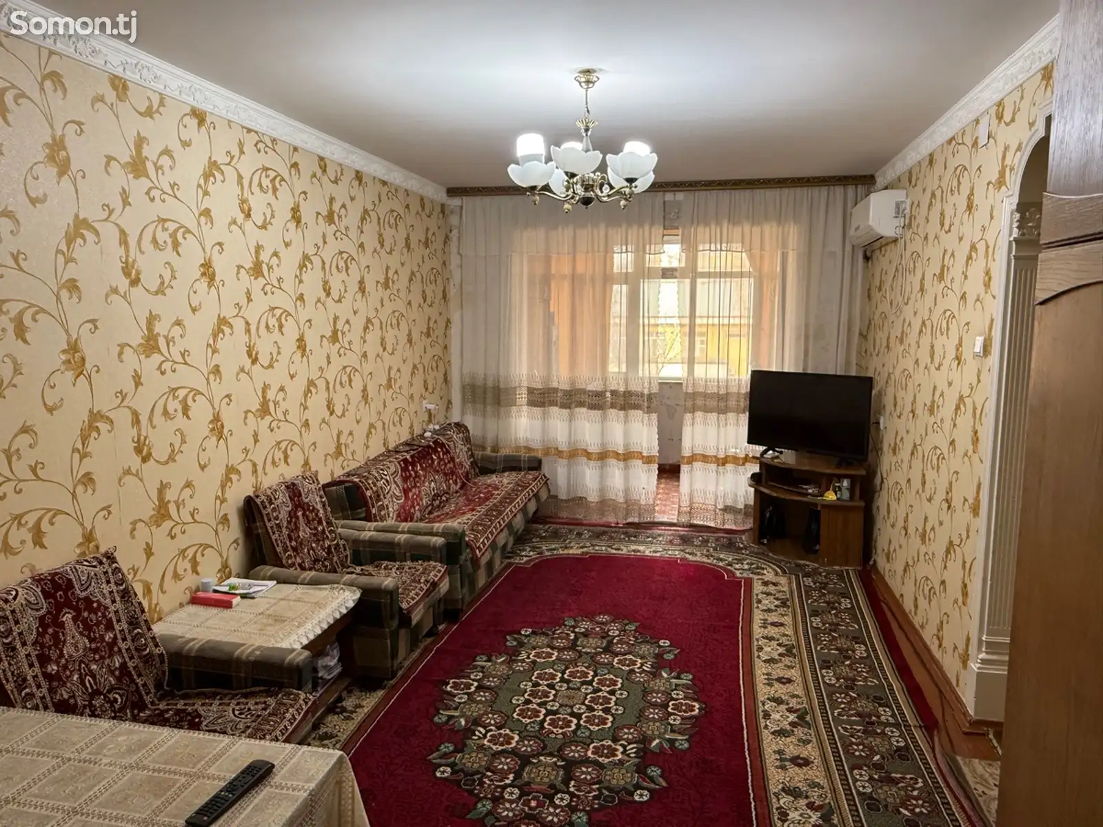 2-комн. квартира, 4 этаж, 45 м², 34мкр-1