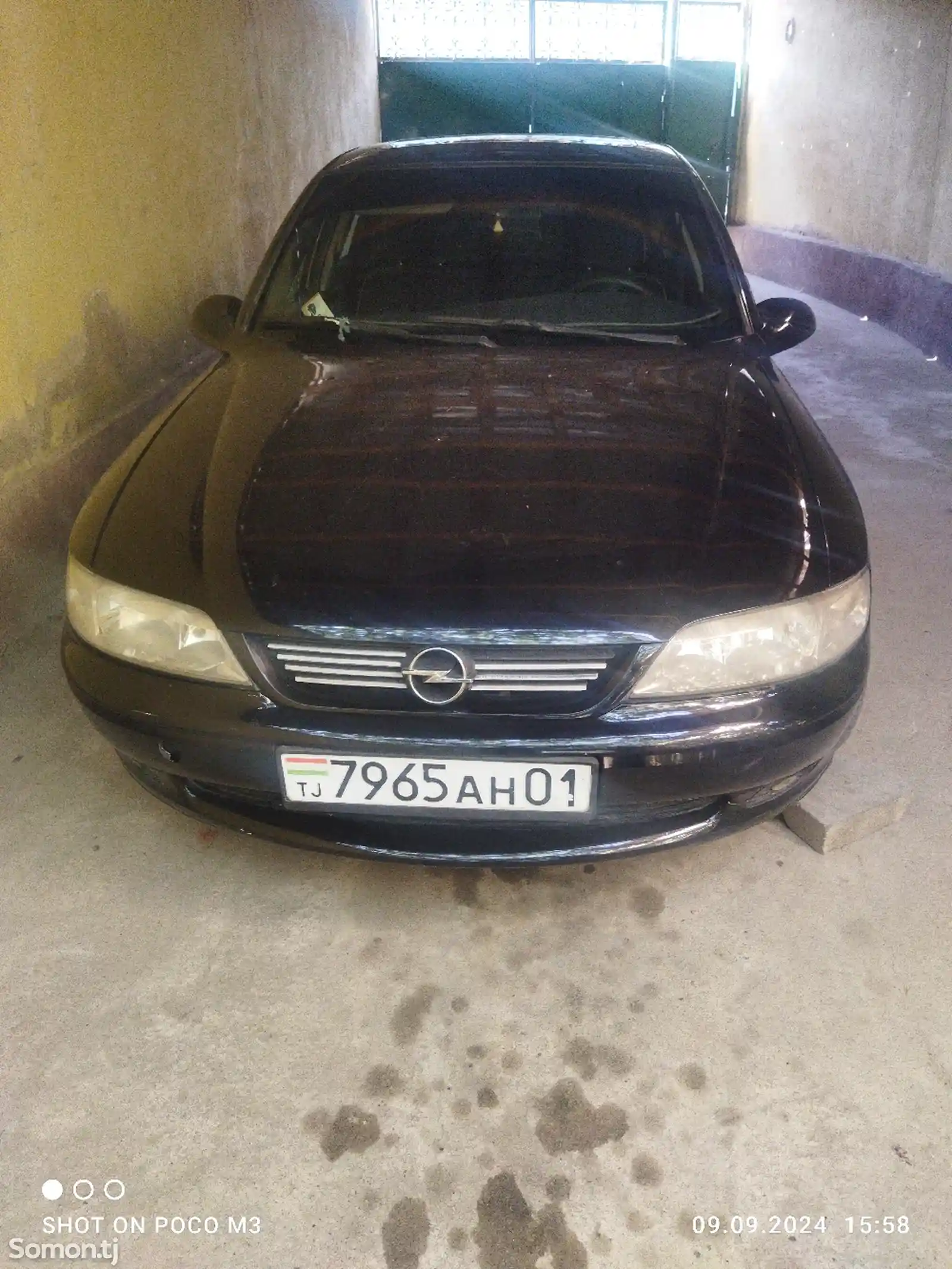 Opel Vectra A, 1997