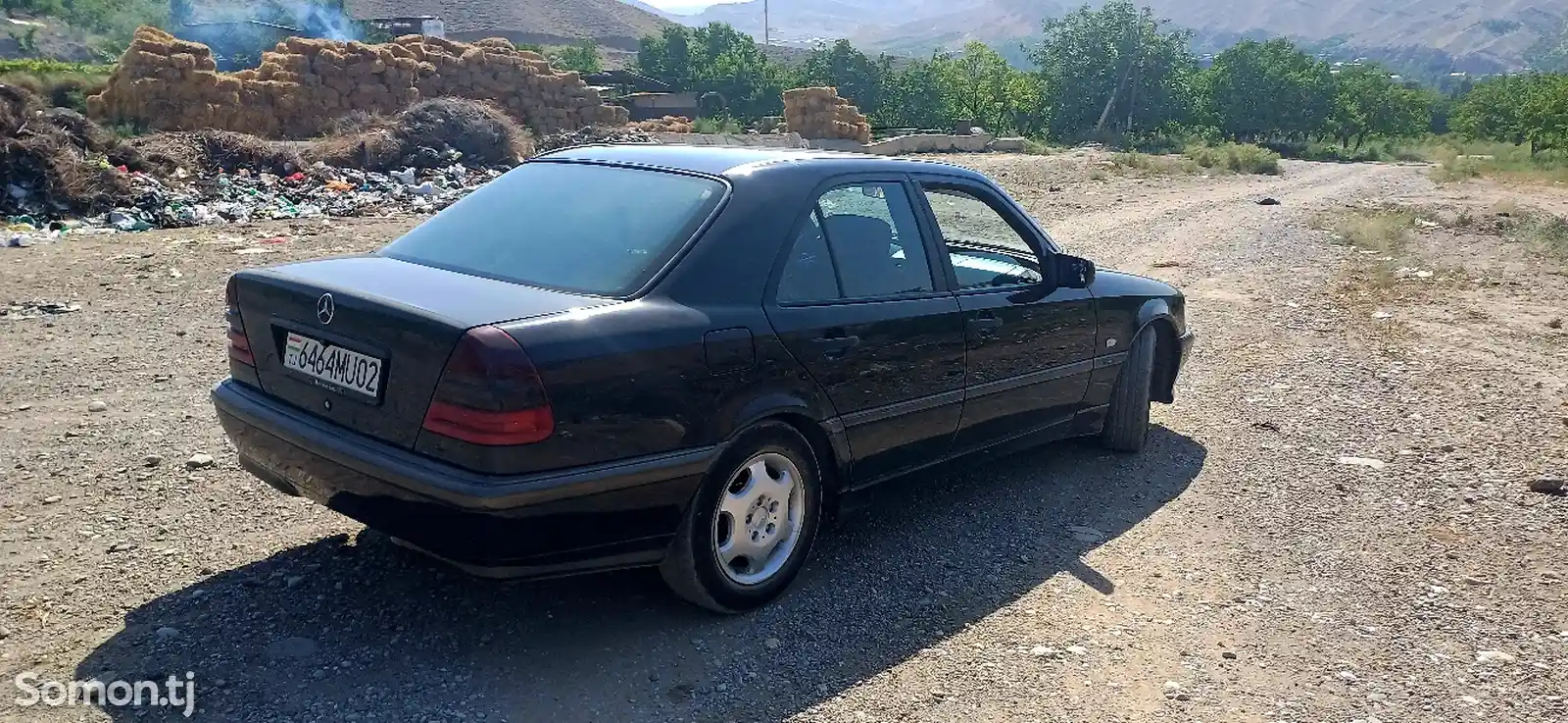 Mercedes-Benz C class, 1998-3