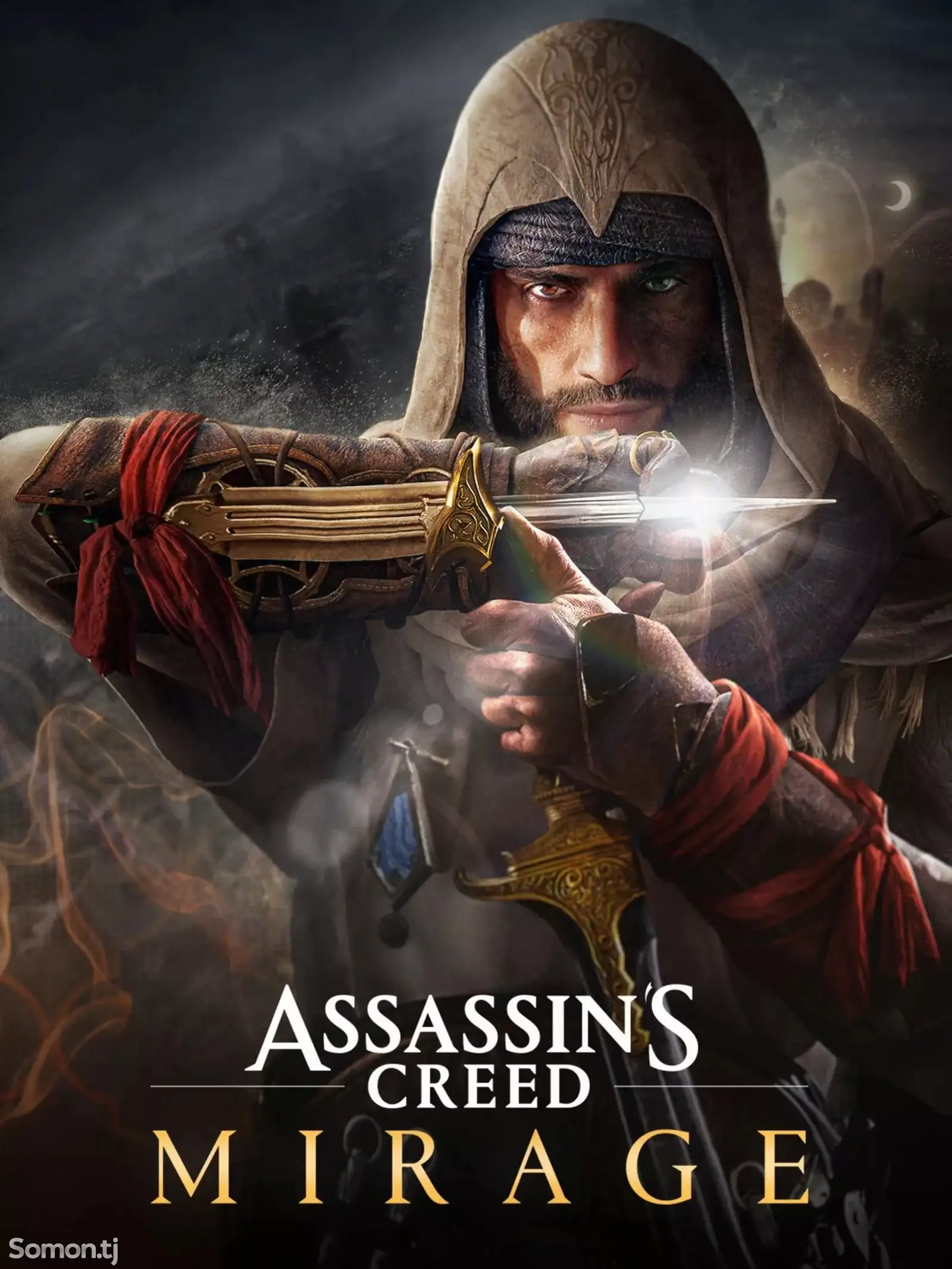 Игра на Пк Assassins creed Mirage