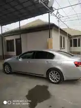 Lexus GS series, 2007-4