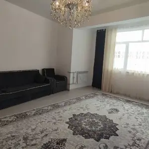 3-комн. квартира, 18 этаж, 110 м², Дом Алфемо