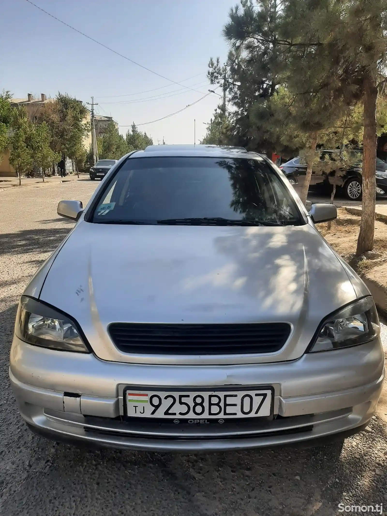 Opel Astra G, 1999-1