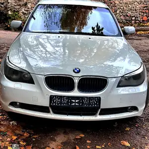 BMW 5 series, 2005