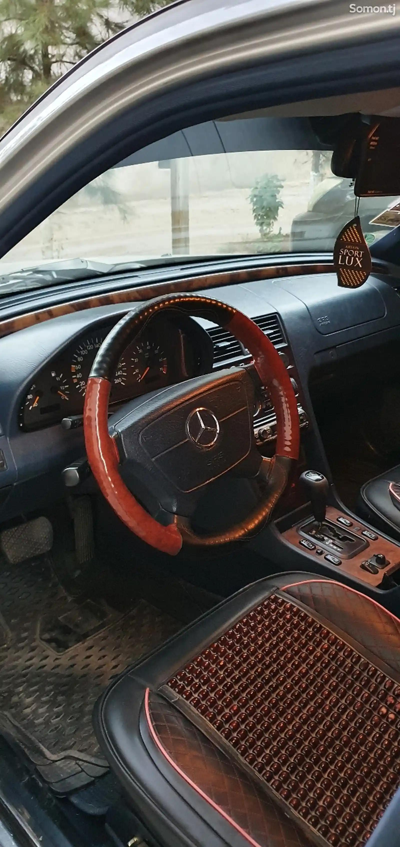 Mercedes-Benz C class, 1999-6