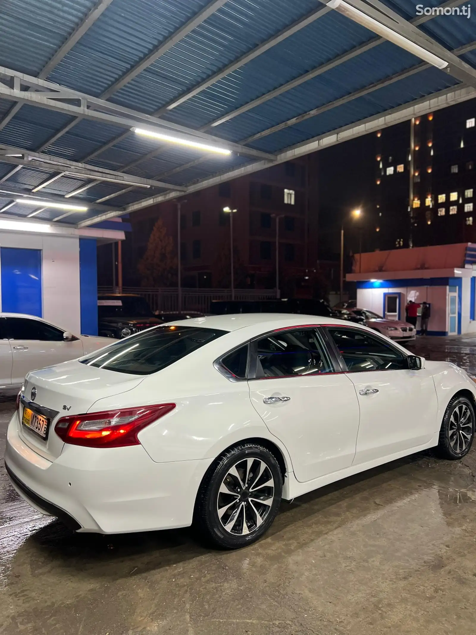 Nissan Altima, 2019-1