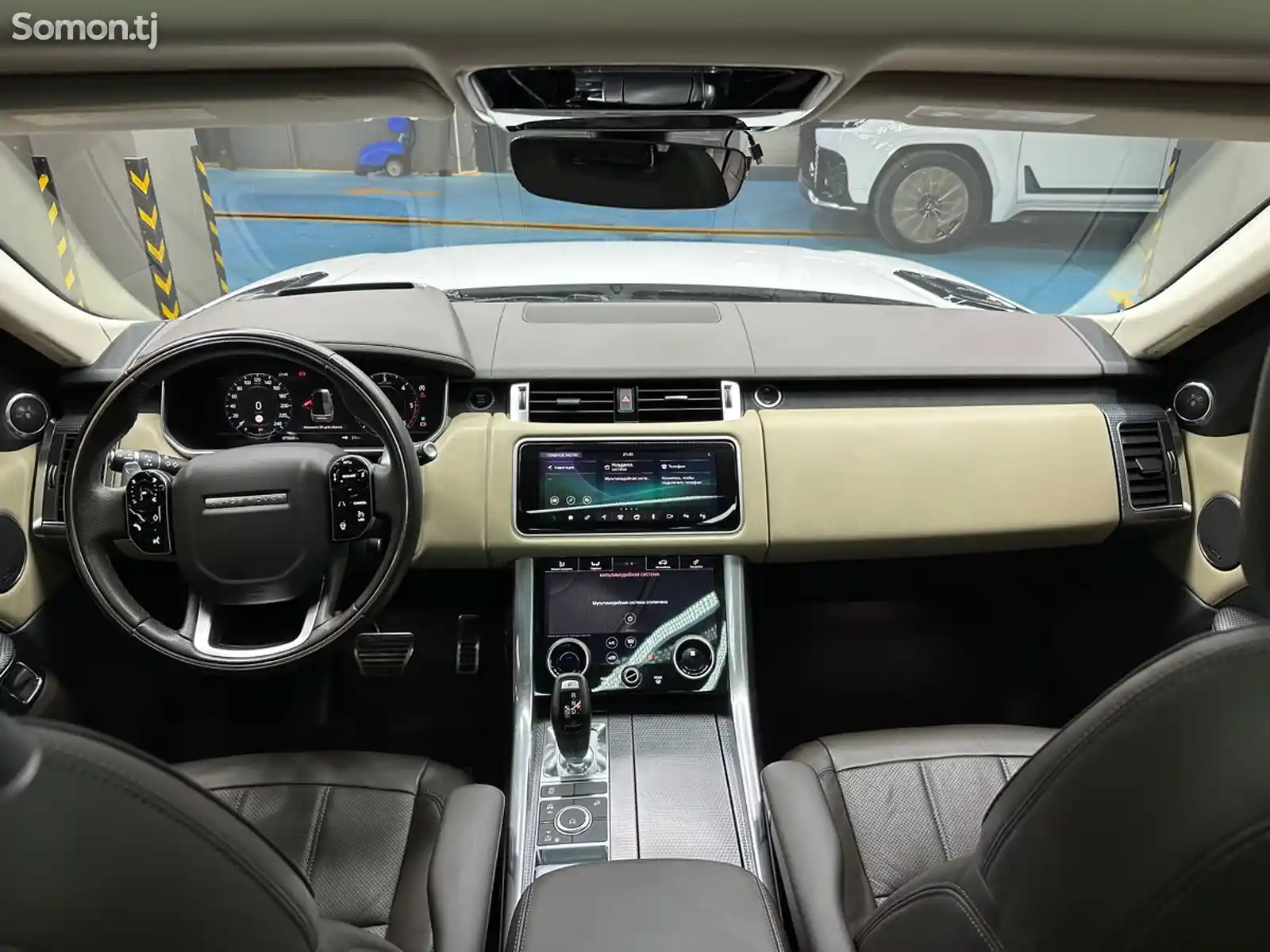 Land Rover Range Rover Sport, 2020-11