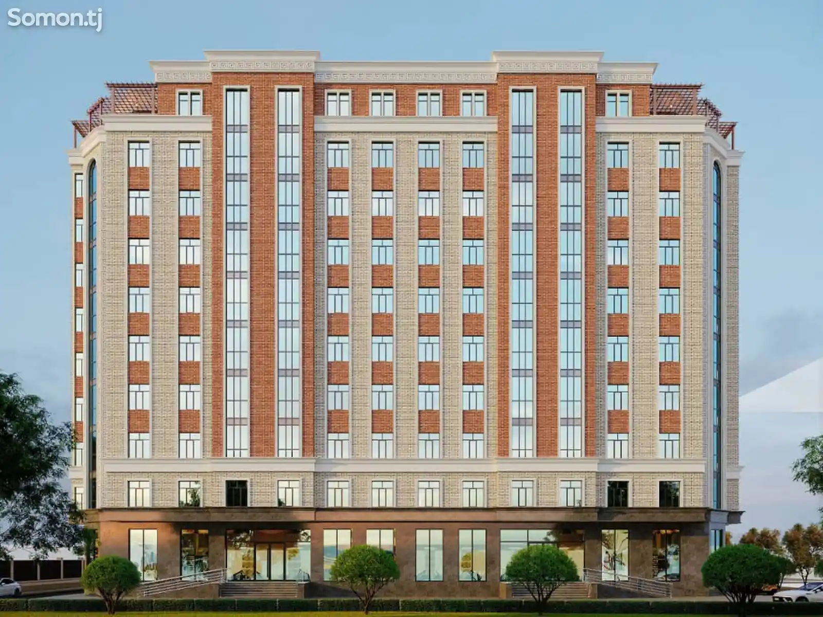 1-комн. квартира, 7 этаж, 51 м², Стансия-4