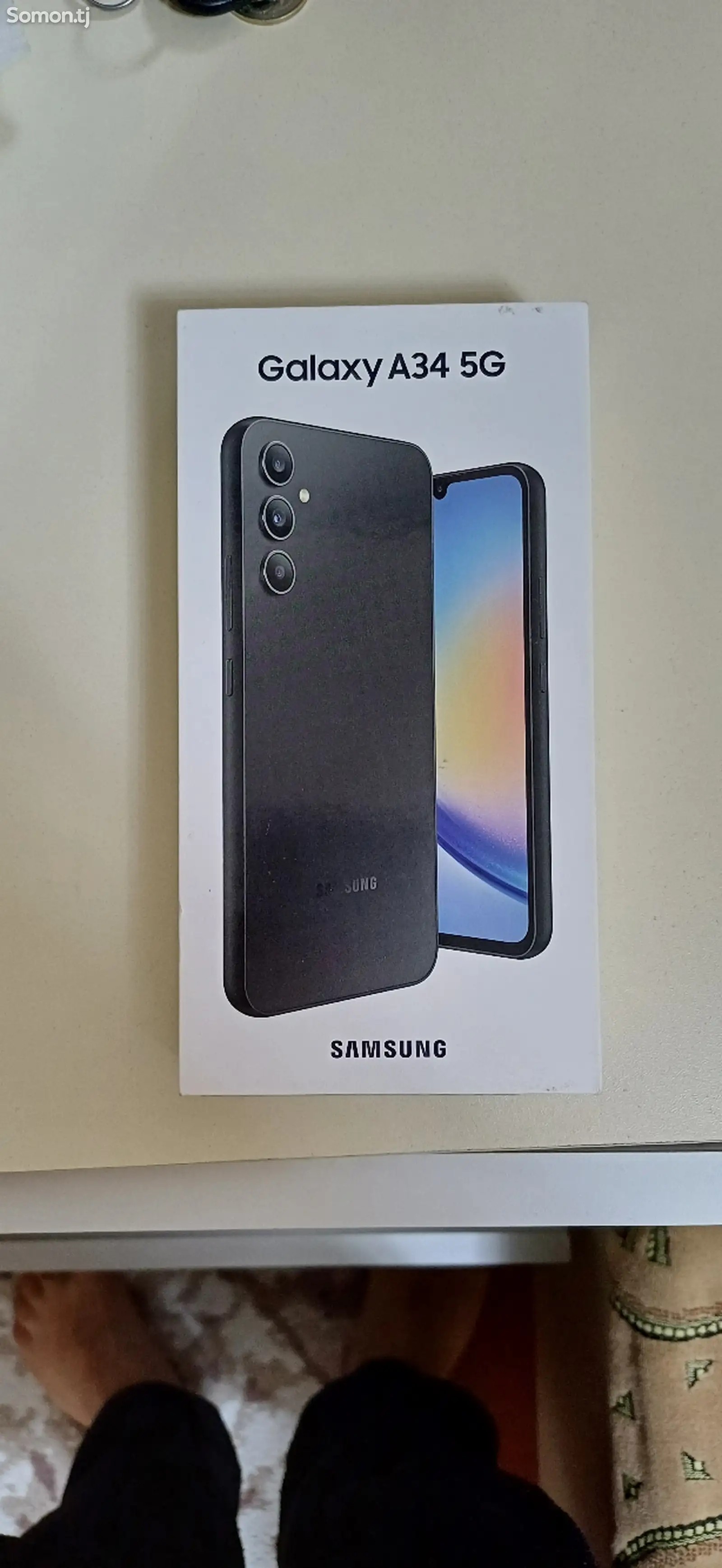 Samsung Galaxy A34-1