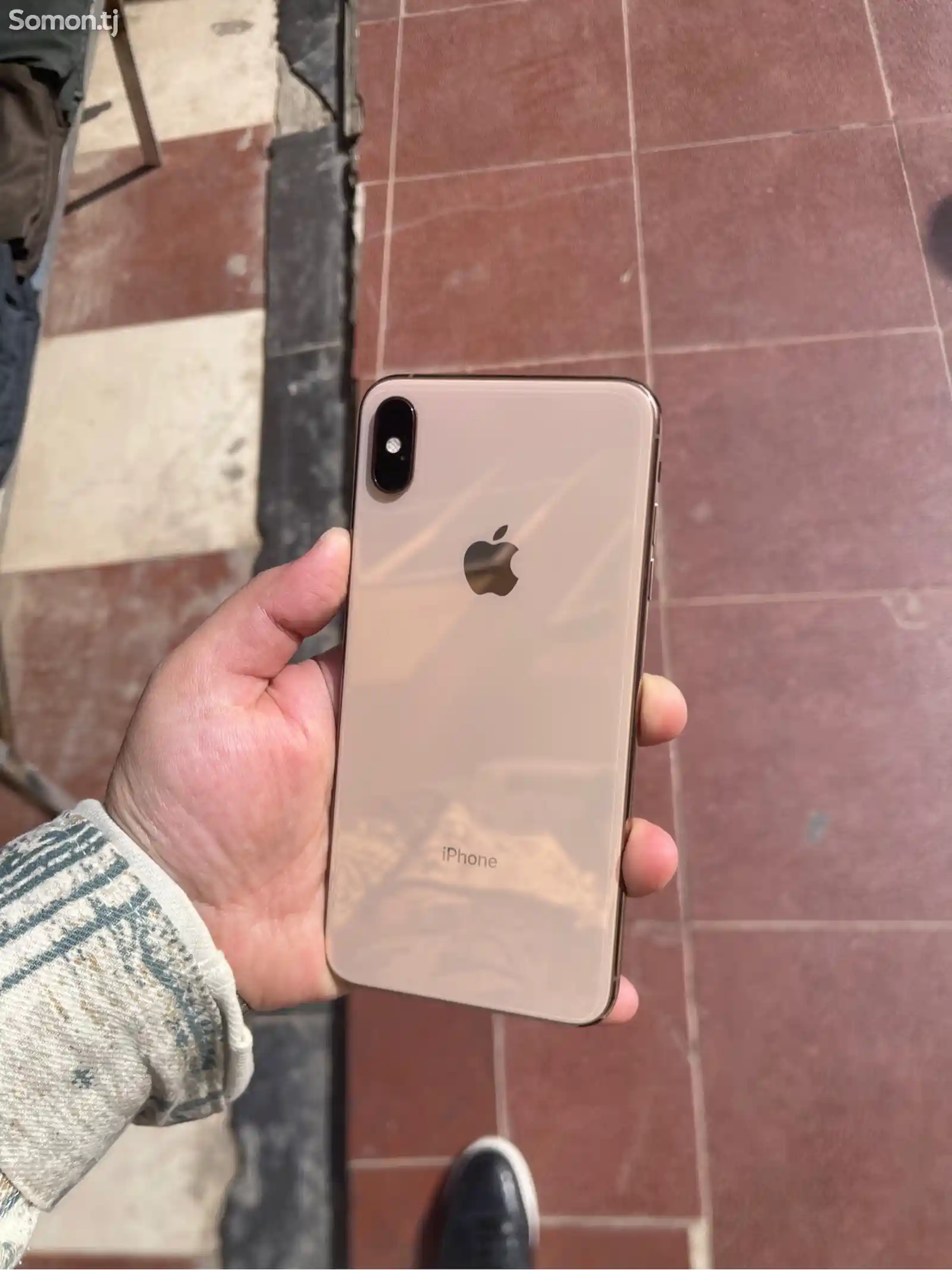 Apple iPhone Xs Max, 64 gb, Gold-1