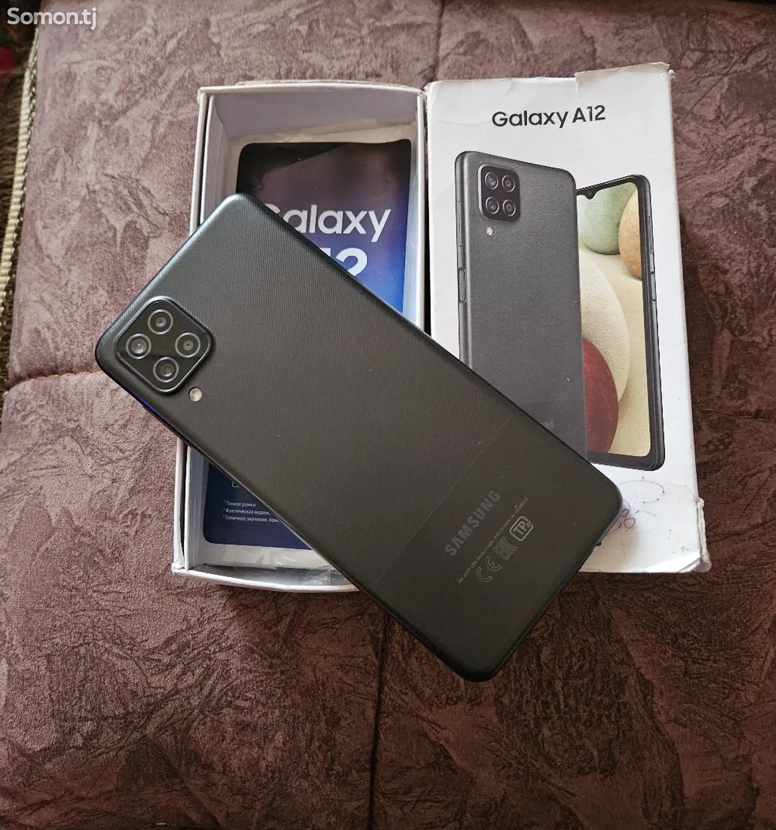 Samsung Galaxy А12