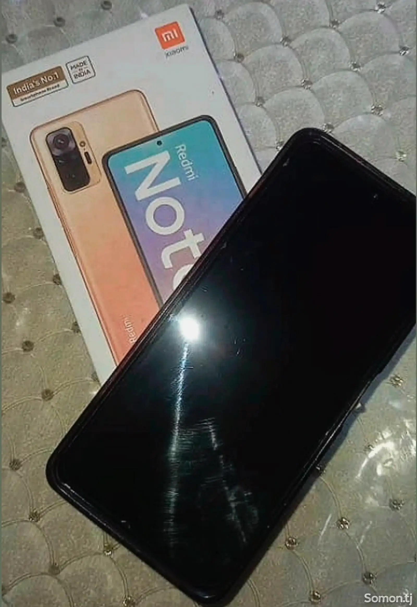 Xiaomi Redmi note 10 pro-1