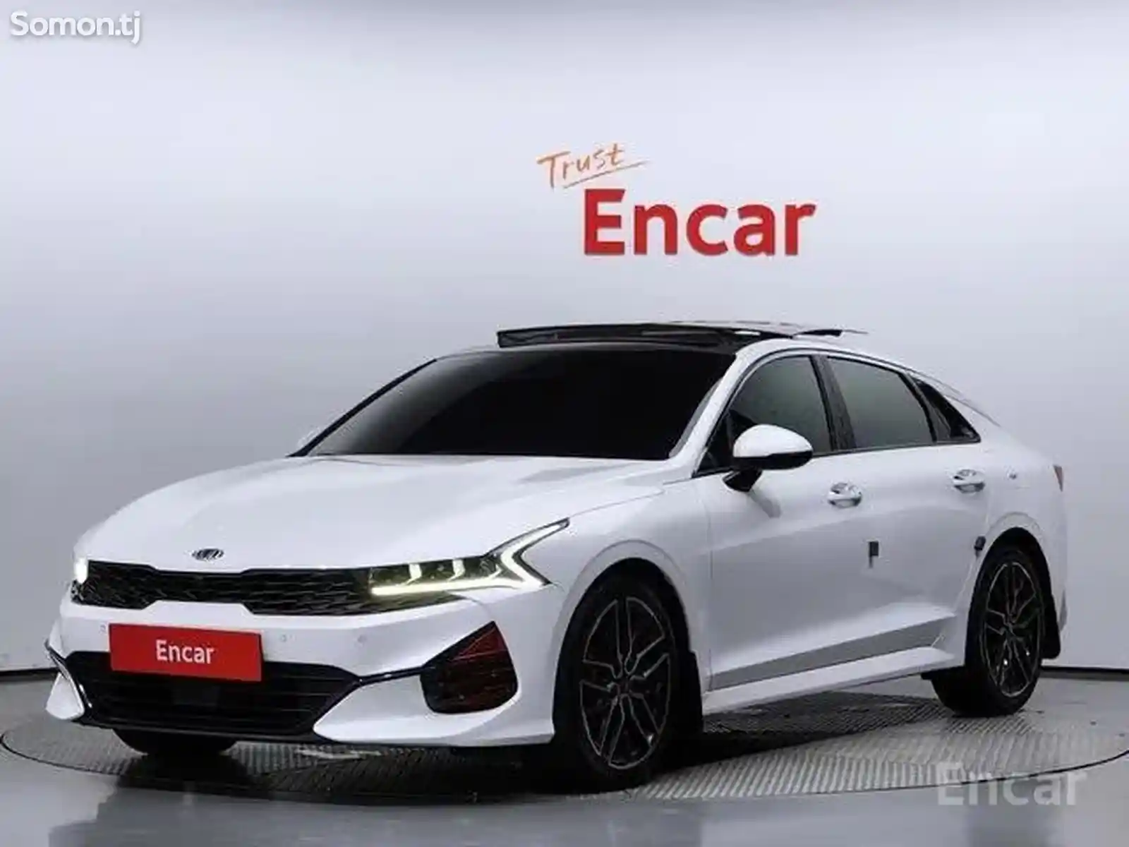 Kia K series, 2021-1