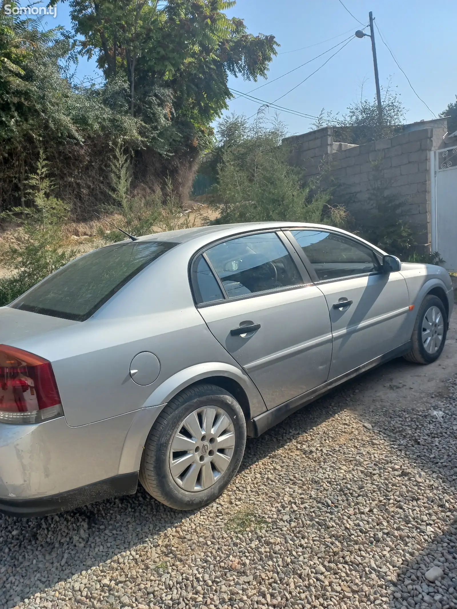 Opel Vectra C, 2004-3