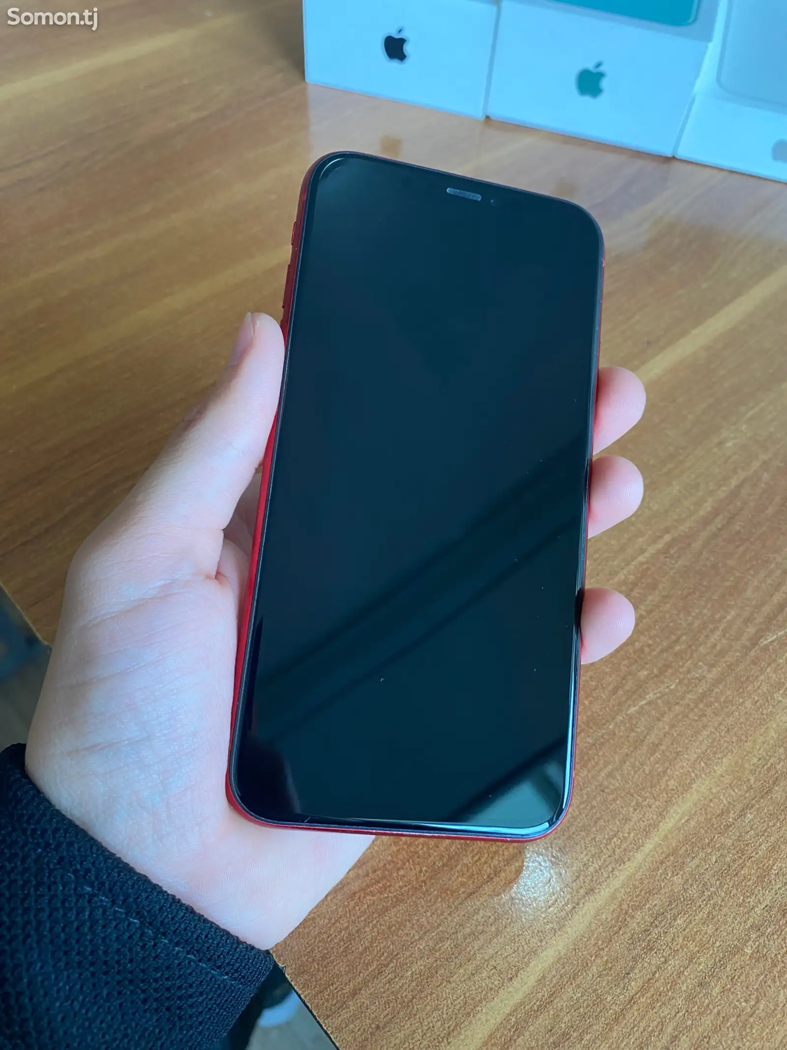 Apple iPhone Xr, 64 gb, Product Red-7