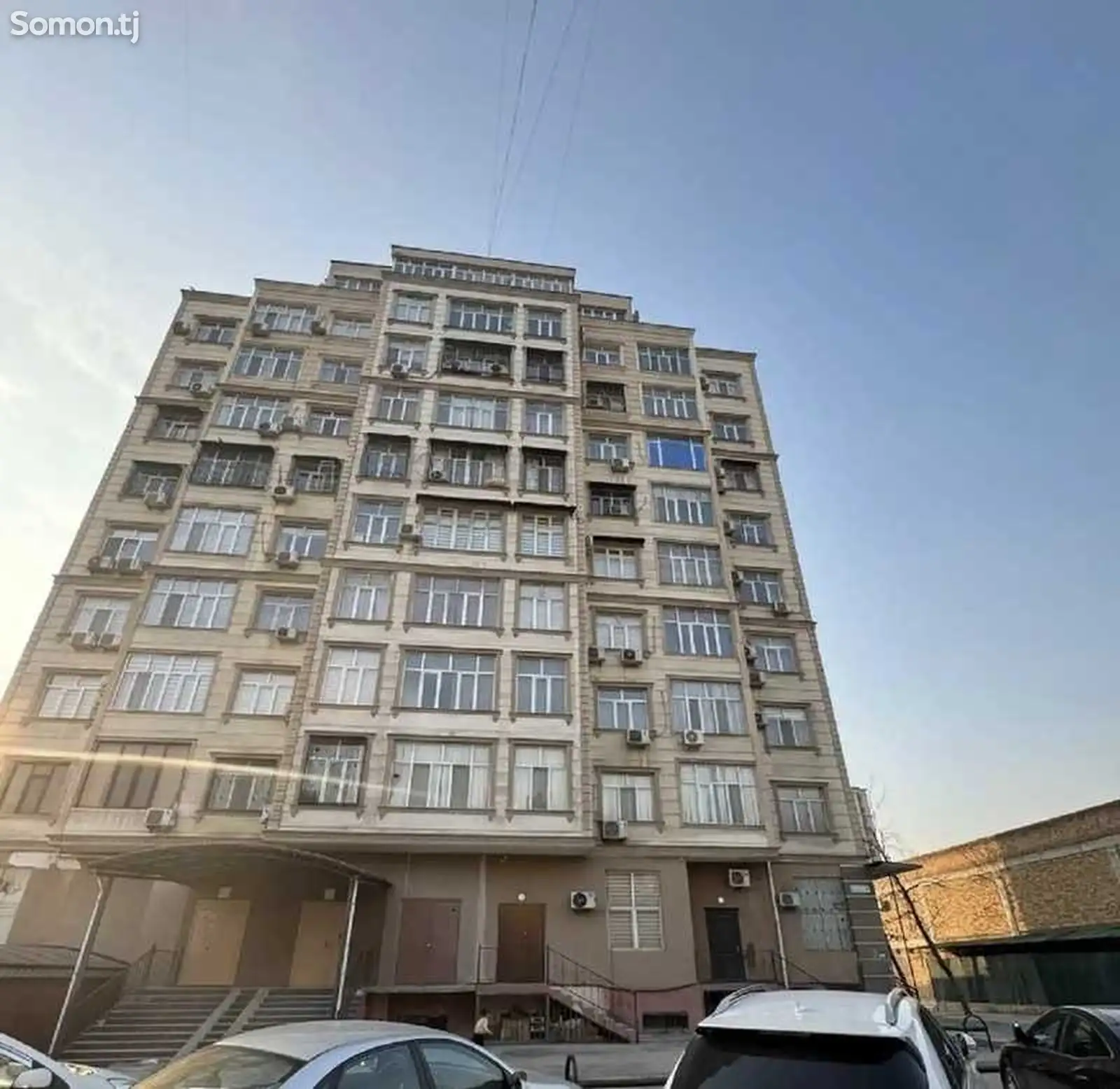 3-комн. квартира, 8 этаж, 85м², Сино-1