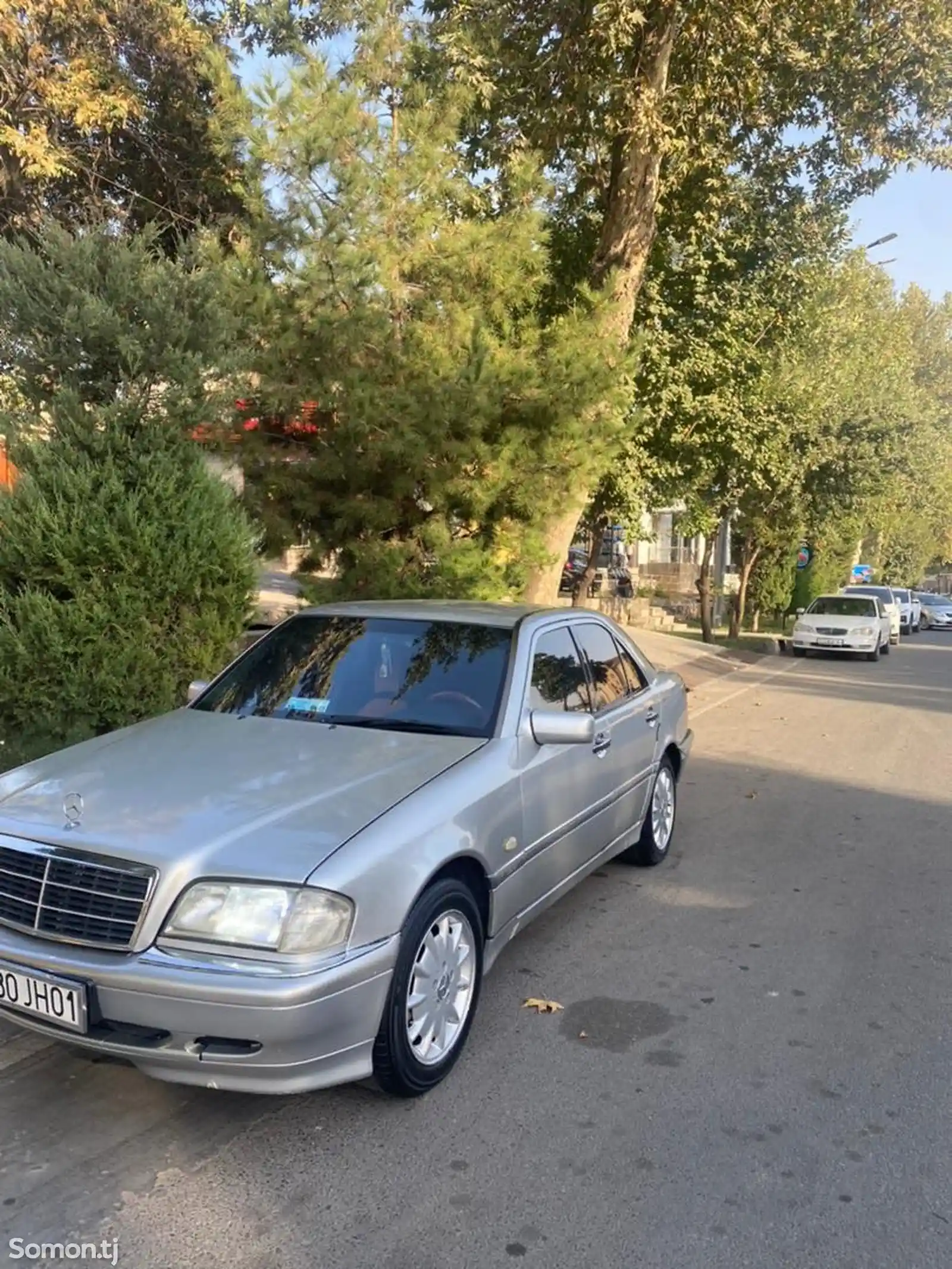 Mercedes-Benz C class, 1998-1