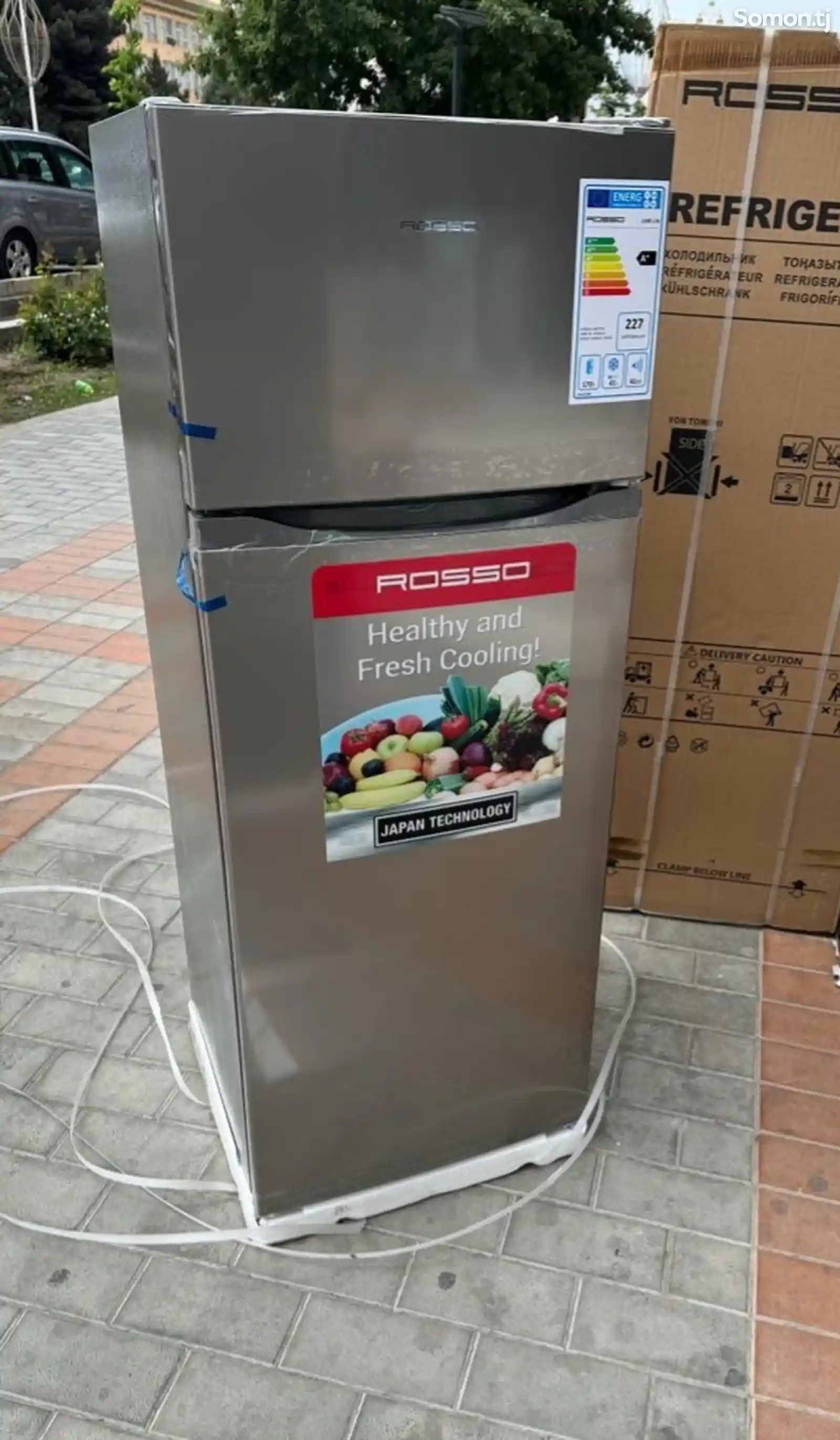 Холодильник Rosso-1