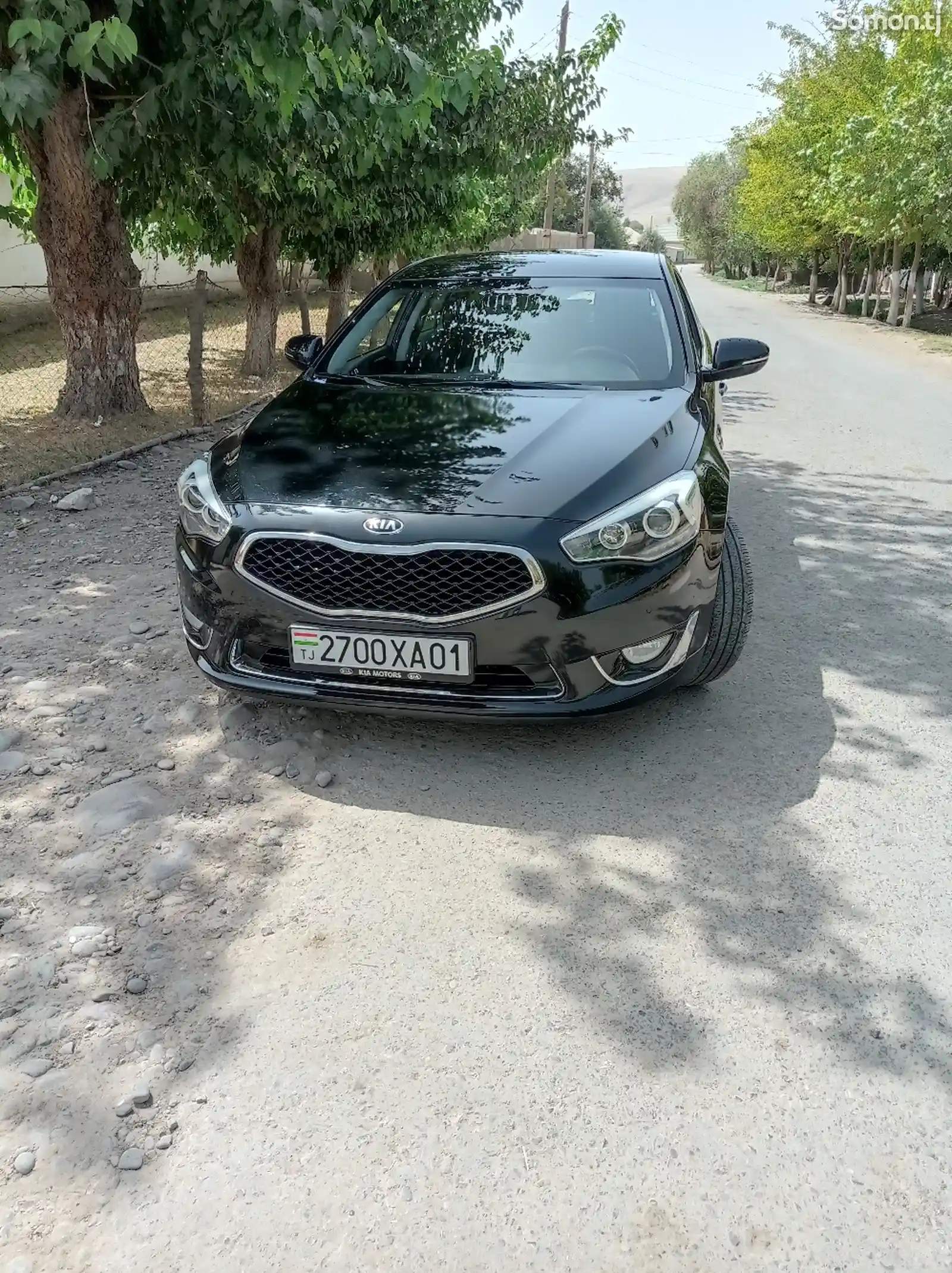 Kia K series, 2012-1