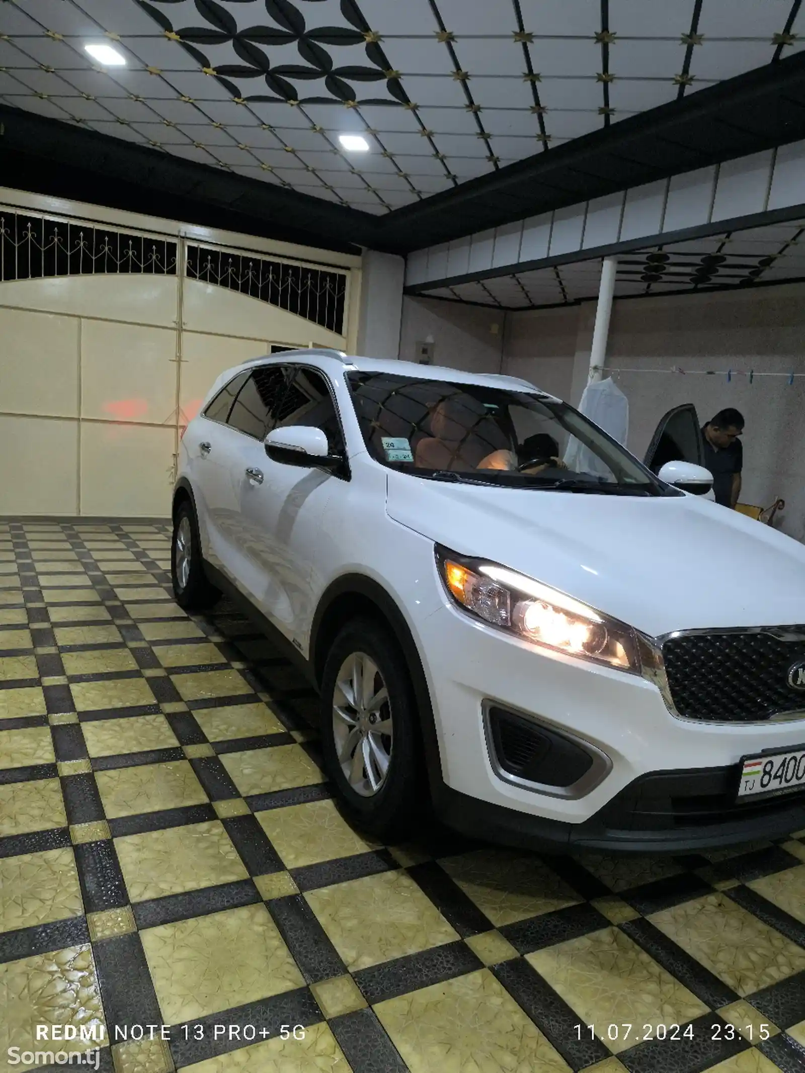 Kia Sorento, 2016-3