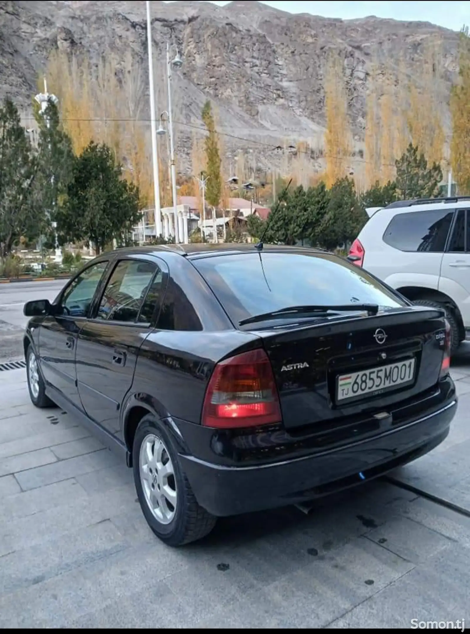 Opel Astra G, 2002-1