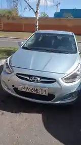 Hyundai Solaris, 2011-4