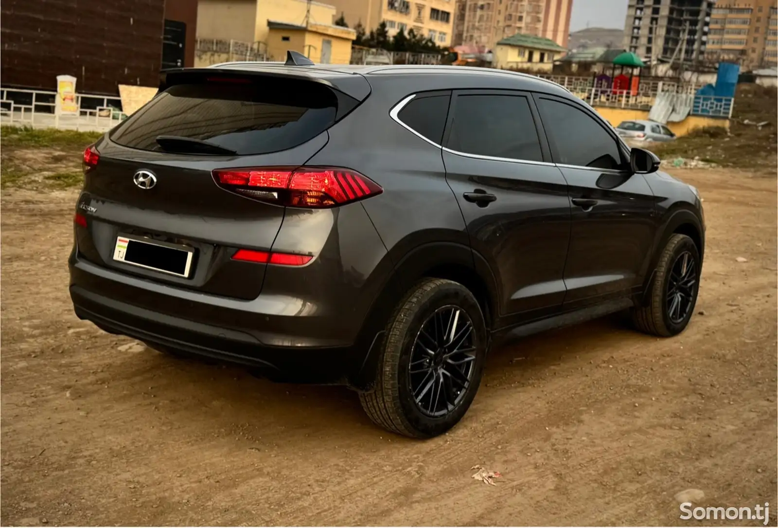 Hyundai Tucson, 2020-1