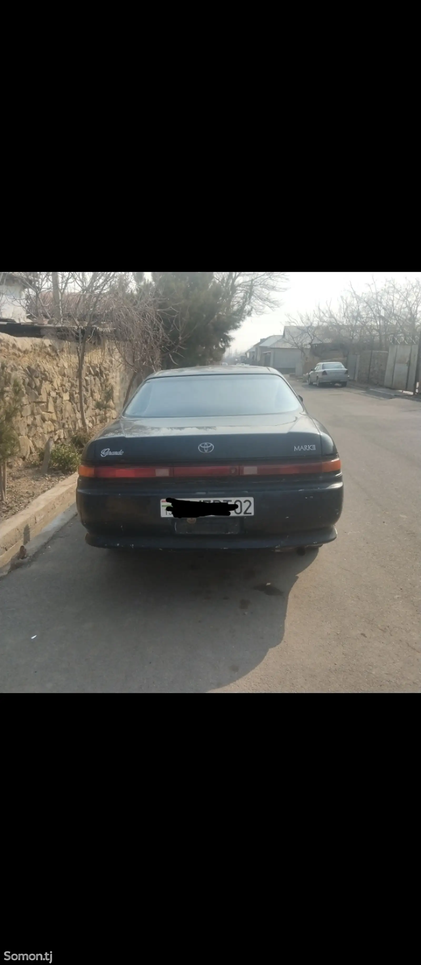 Toyota Mark II, 1993-1