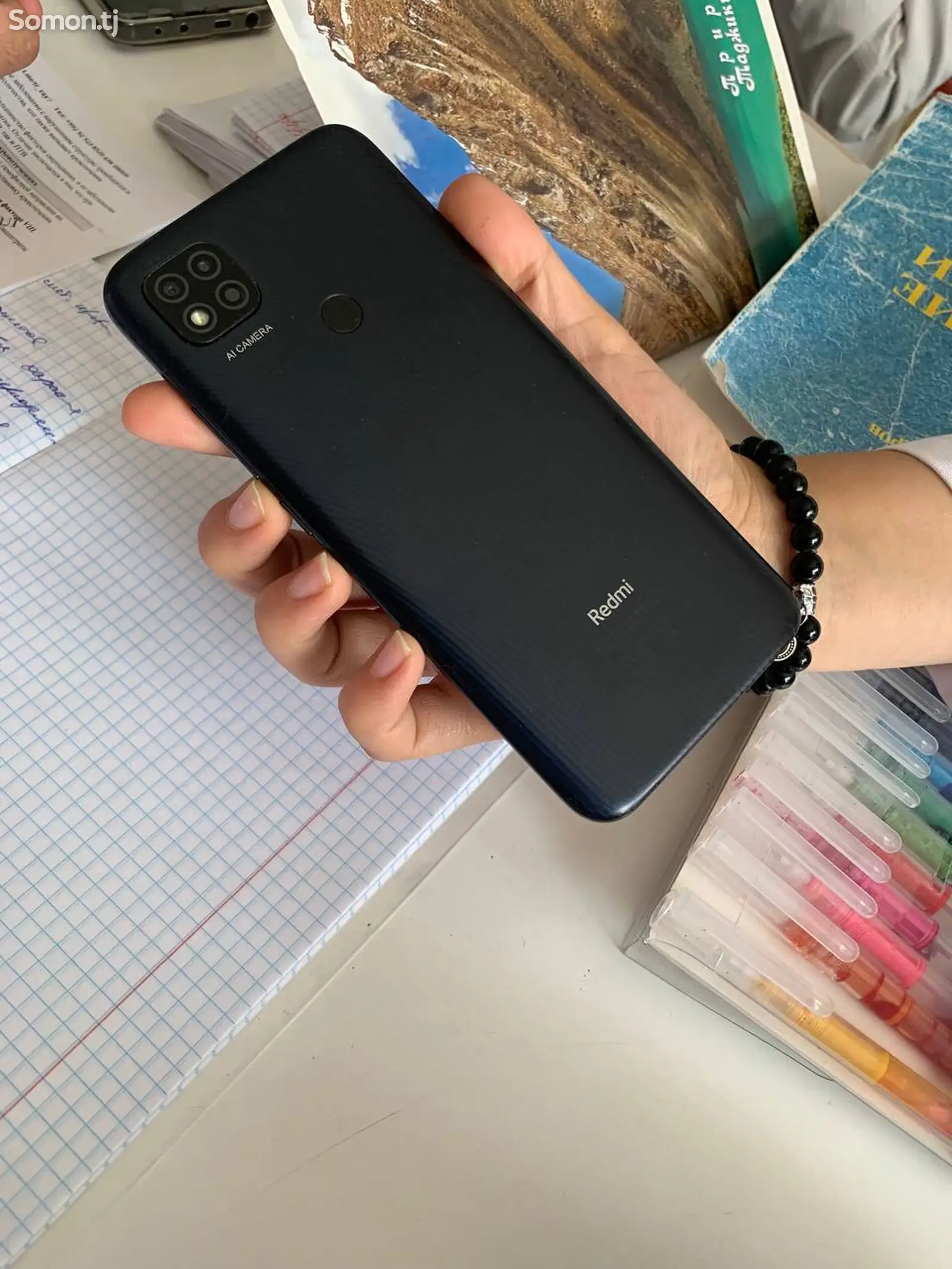 Xiaomi Redmi 9C Nfc-2