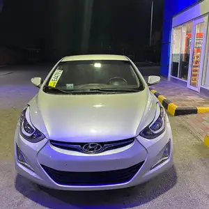 Hyundai Elantra, 2014